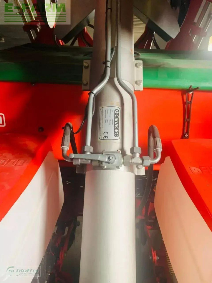 Maschio mirka 8 reihen - Semeadora de precisão: foto 4 Maschio mirka 8 reihen - Semeadora de precisão: foto 4