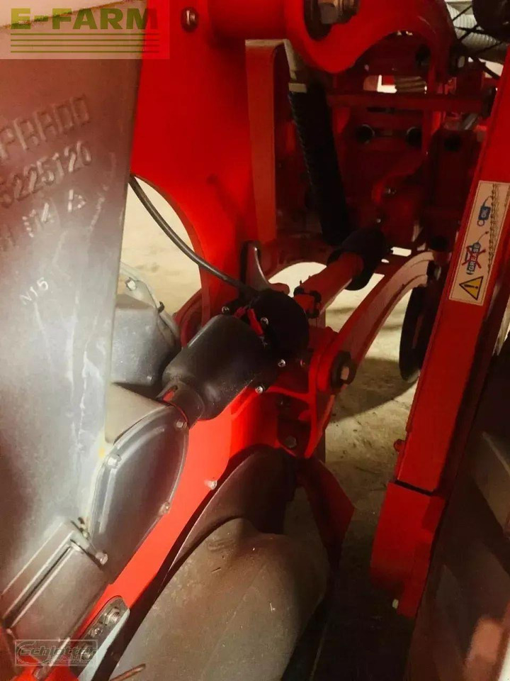 Semeadora de precisão Maschio mirka 8 reihen: foto 7 Semeadora de precisão Maschio mirka 8 reihen: foto 7
