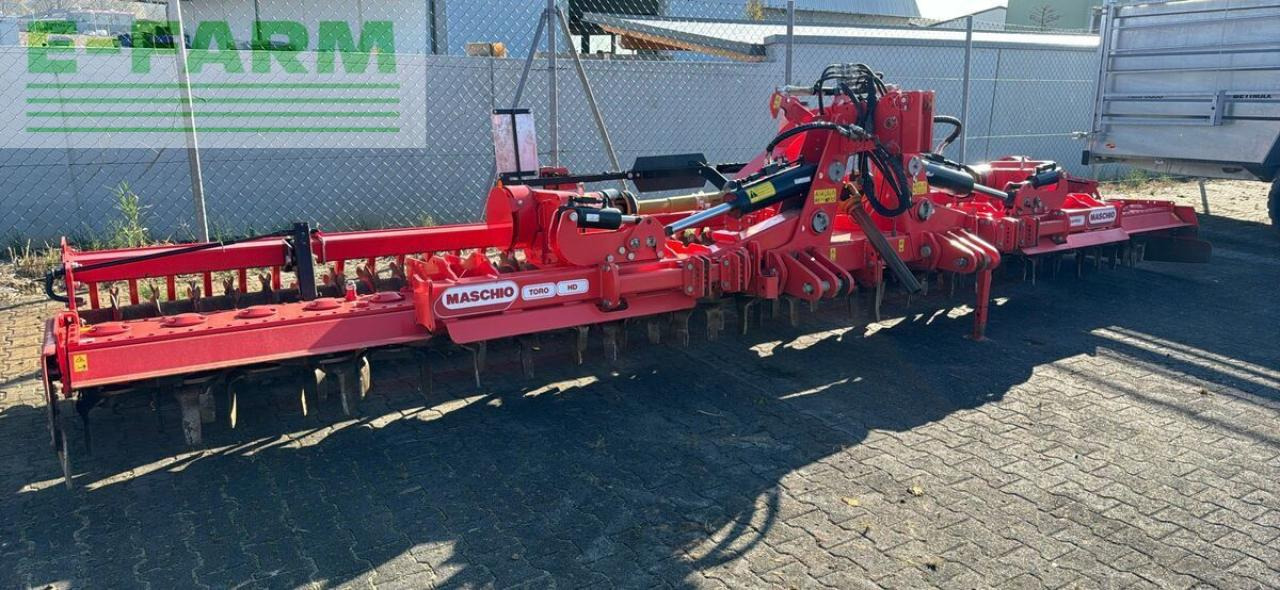Maschio toro 7000 - Grades de discos: foto 2 Maschio toro 7000 - Grades de discos: foto 2