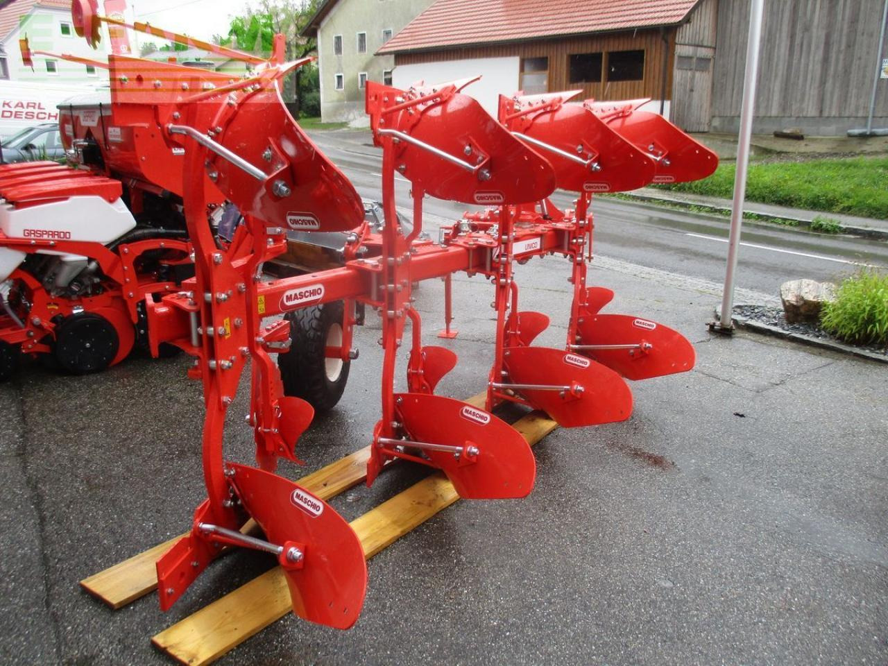 Maschio unico m passo 4 volldrehpflug - Arado: foto 5 Maschio unico m passo 4 volldrehpflug - Arado: foto 5