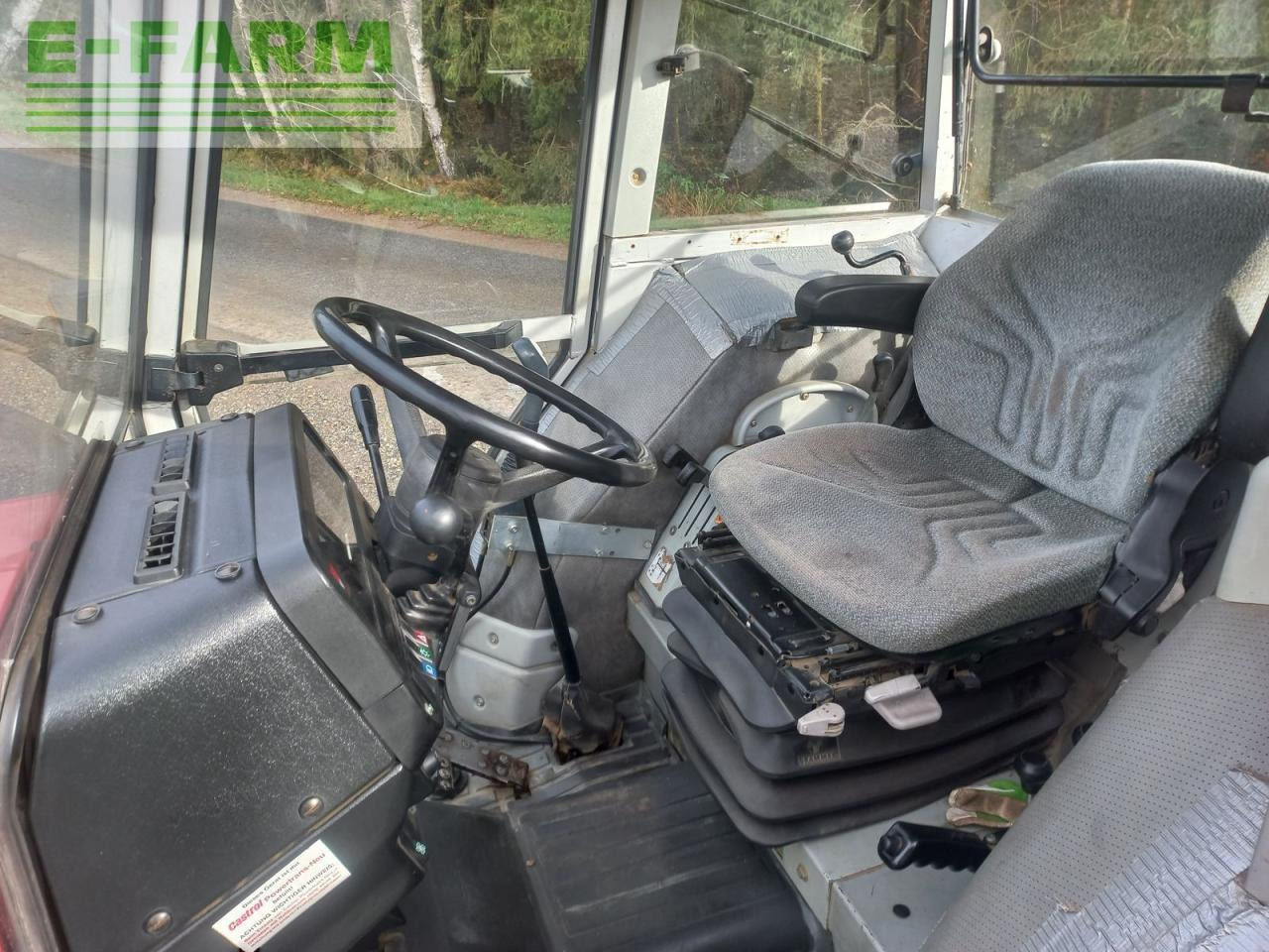 Massey Ferguson 362-4 - Trator: foto 4 Massey Ferguson 362-4 - Trator: foto 4