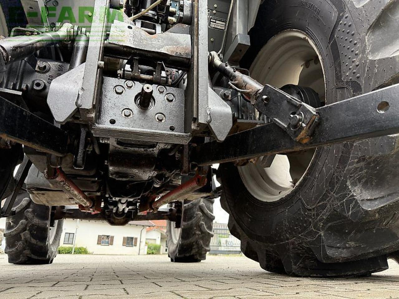 Trator Massey Ferguson 4345: foto 17