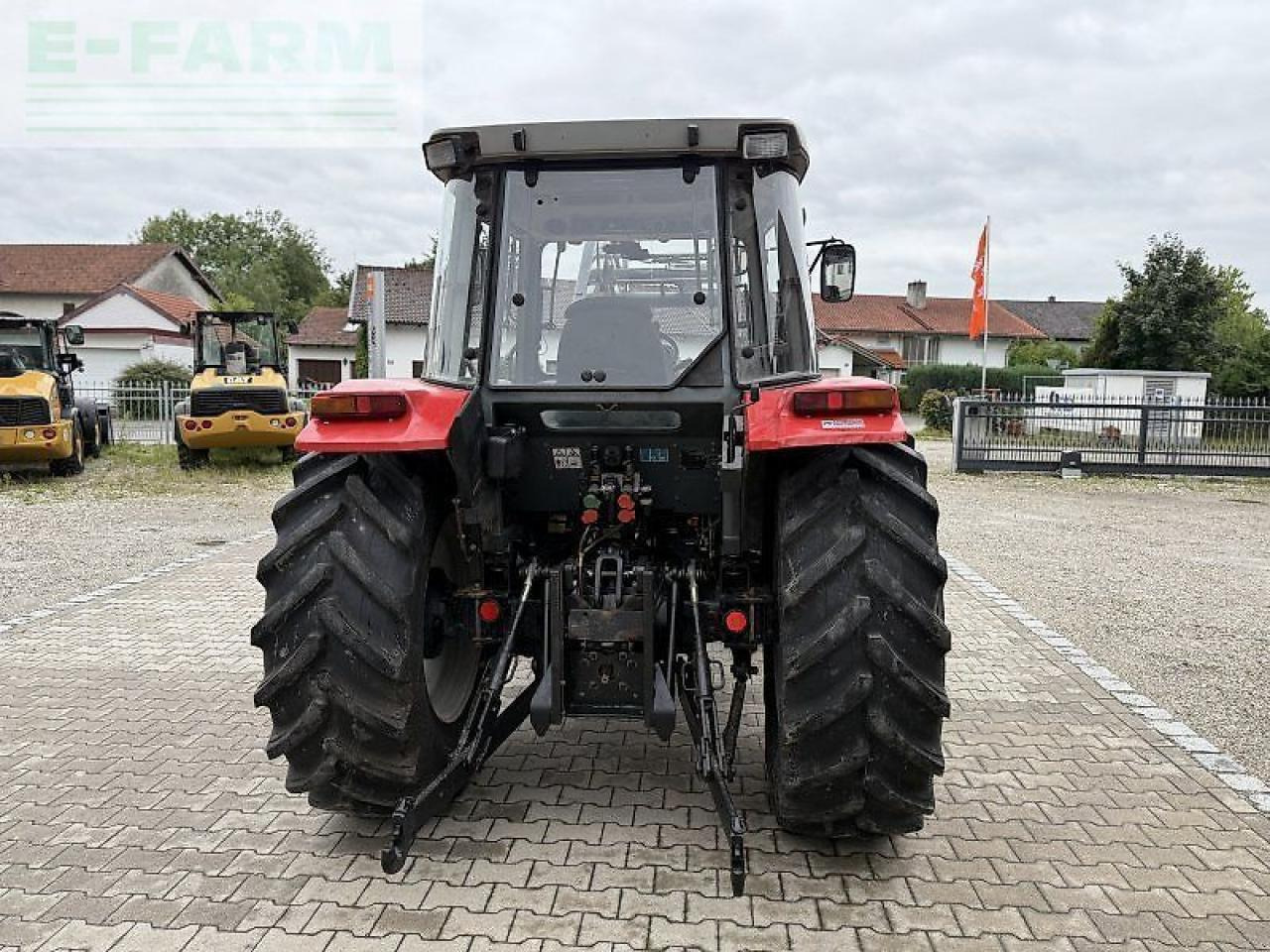 Trator Massey Ferguson 4345: foto 10