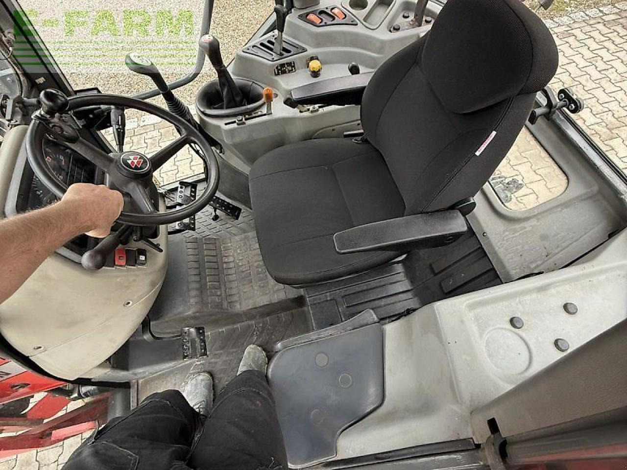 Trator Massey Ferguson 4345: foto 18
