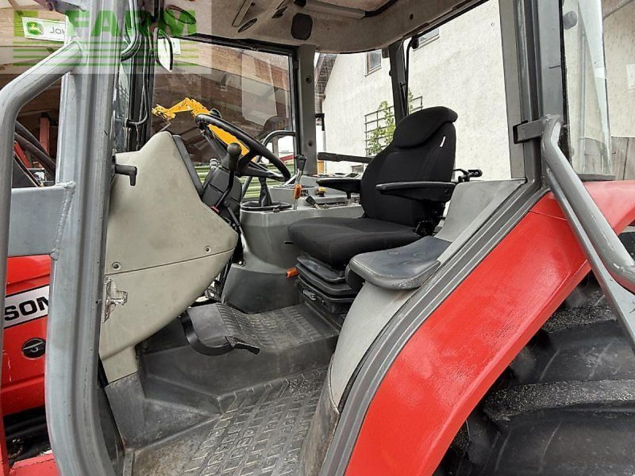 Trator Massey Ferguson 4345: foto 16
