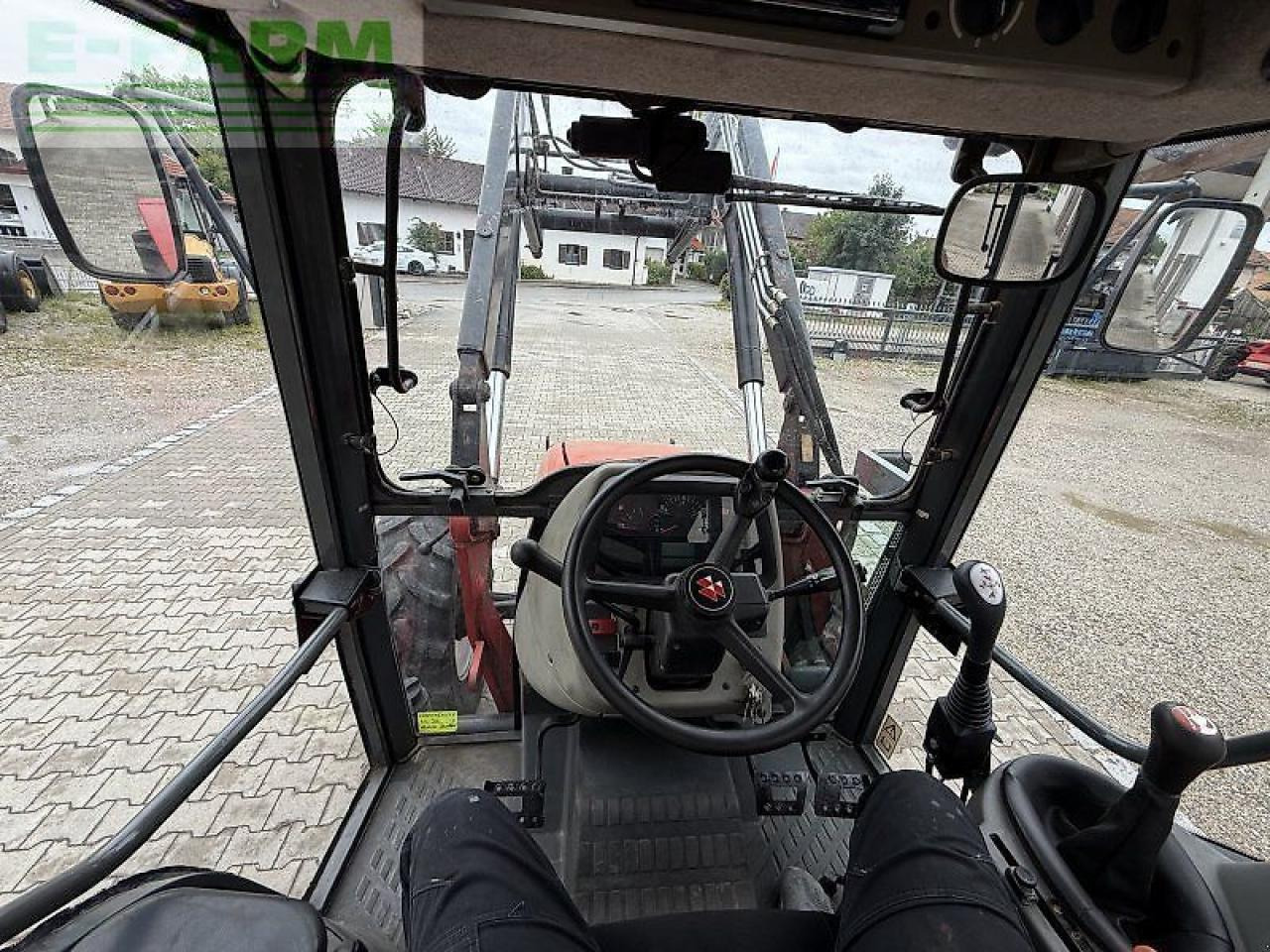Trator Massey Ferguson 4345: foto 14
