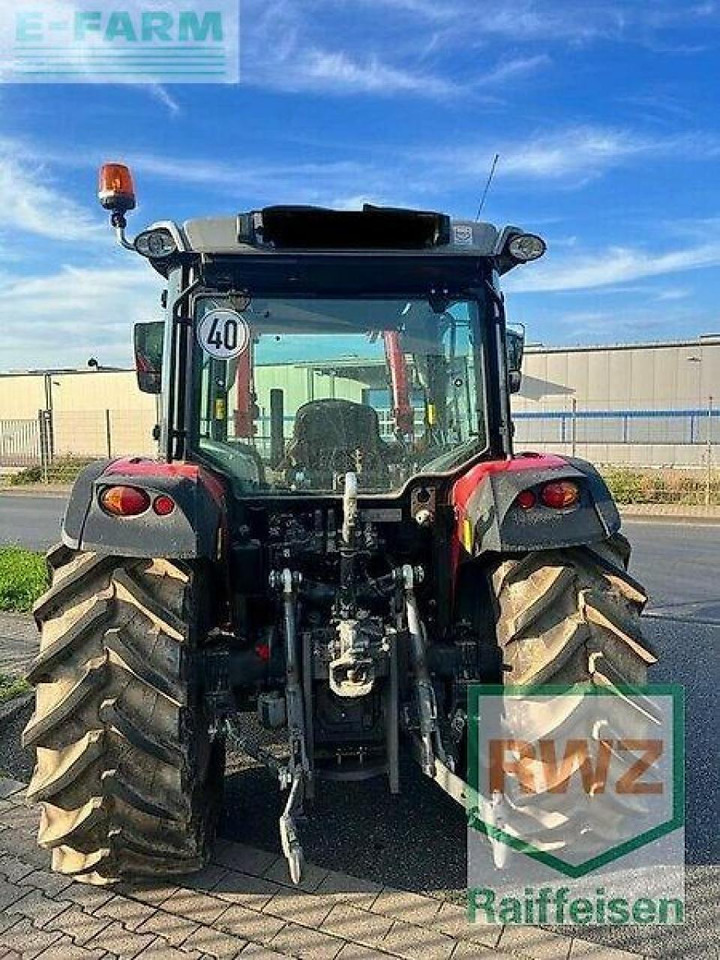 Massey Ferguson 4709 m - Trator: foto 2 Massey Ferguson 4709 m - Trator: foto 2