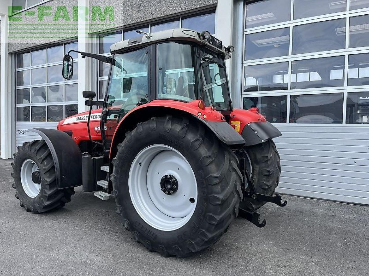 Massey Ferguson 5465-4 - Trator: foto 2 Massey Ferguson 5465-4 - Trator: foto 2