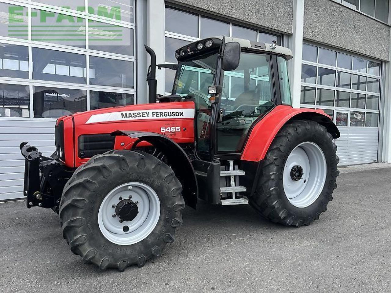 Massey Ferguson 5465-4 - Trator: foto 1 Massey Ferguson 5465-4 - Trator: foto 1