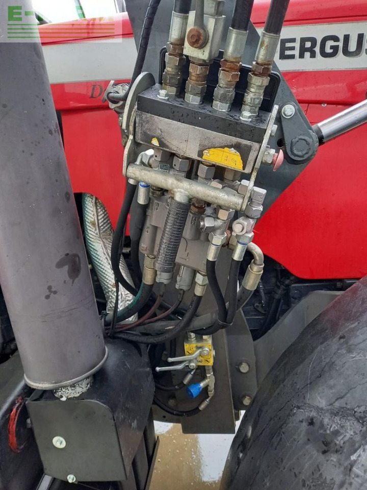 Massey Ferguson 5465-4 standard Standard - Trator: foto 3 Massey Ferguson 5465-4 standard Standard - Trator: foto 3