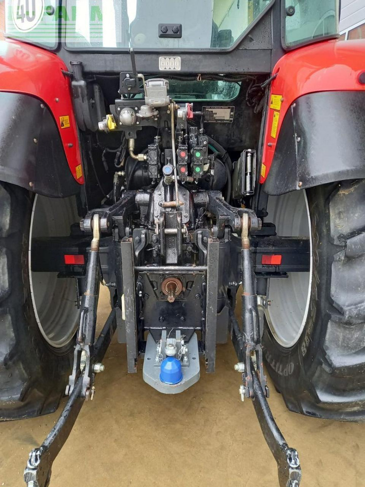 Massey Ferguson 5465-4 standard Standard - Trator: foto 2 Massey Ferguson 5465-4 standard Standard - Trator: foto 2