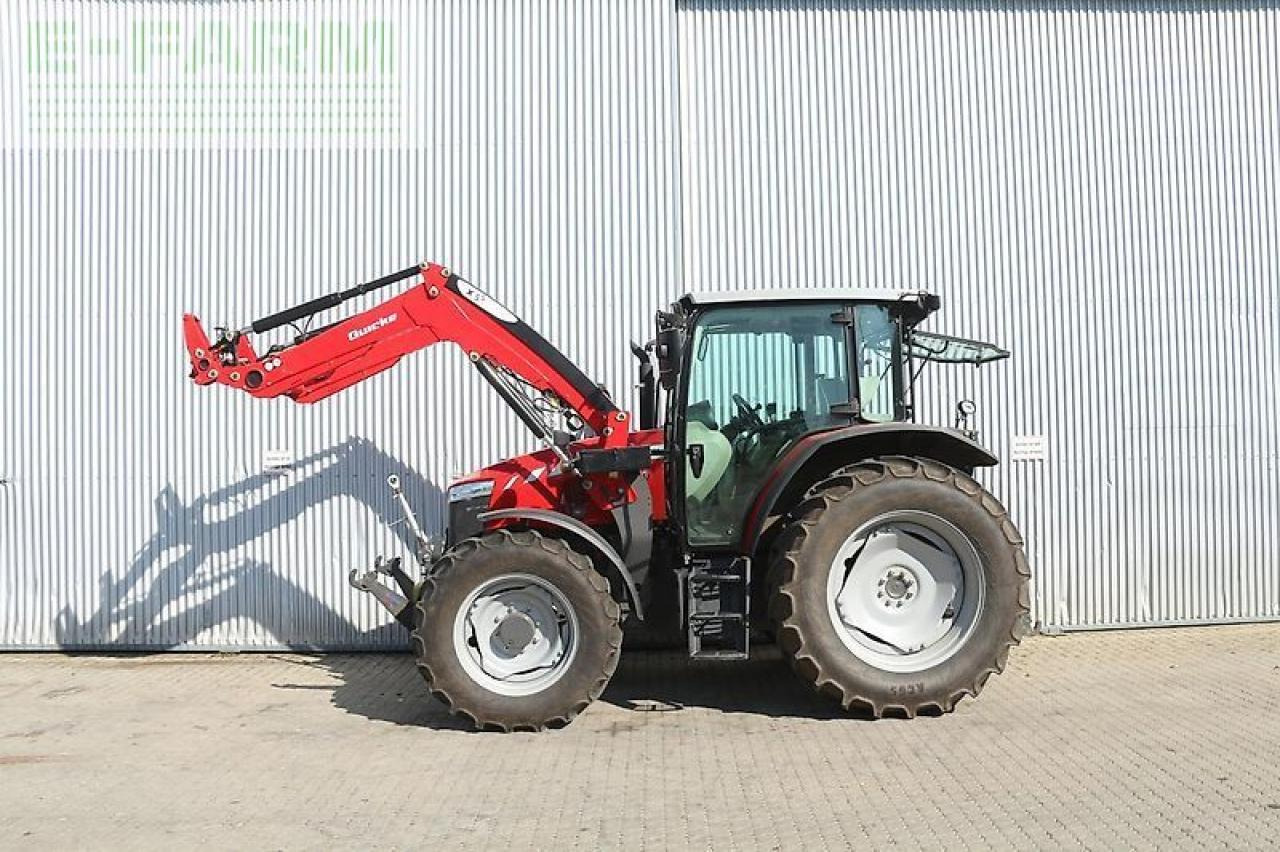 Massey Ferguson 5711 - Trator: foto 2 Massey Ferguson 5711 - Trator: foto 2