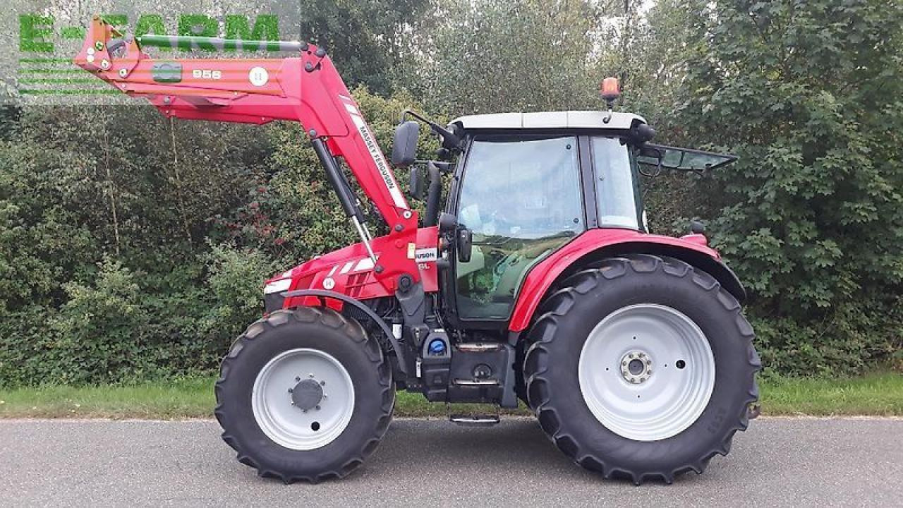 Massey Ferguson 5713 sl - Trator: foto 2 Massey Ferguson 5713 sl - Trator: foto 2