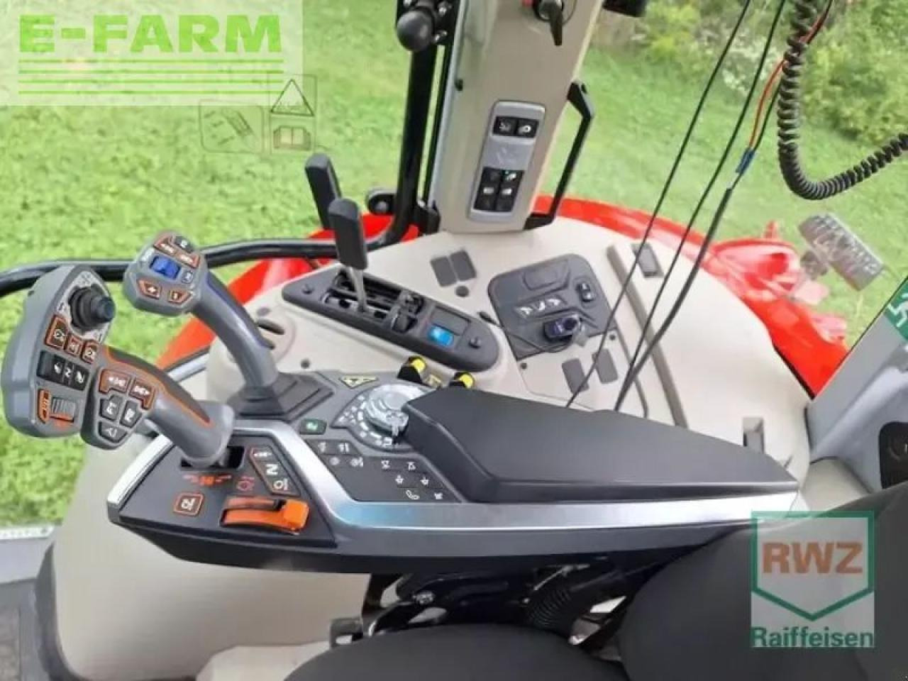 Massey Ferguson 5s 135 - Trator: foto 5 Massey Ferguson 5s 135 - Trator: foto 5