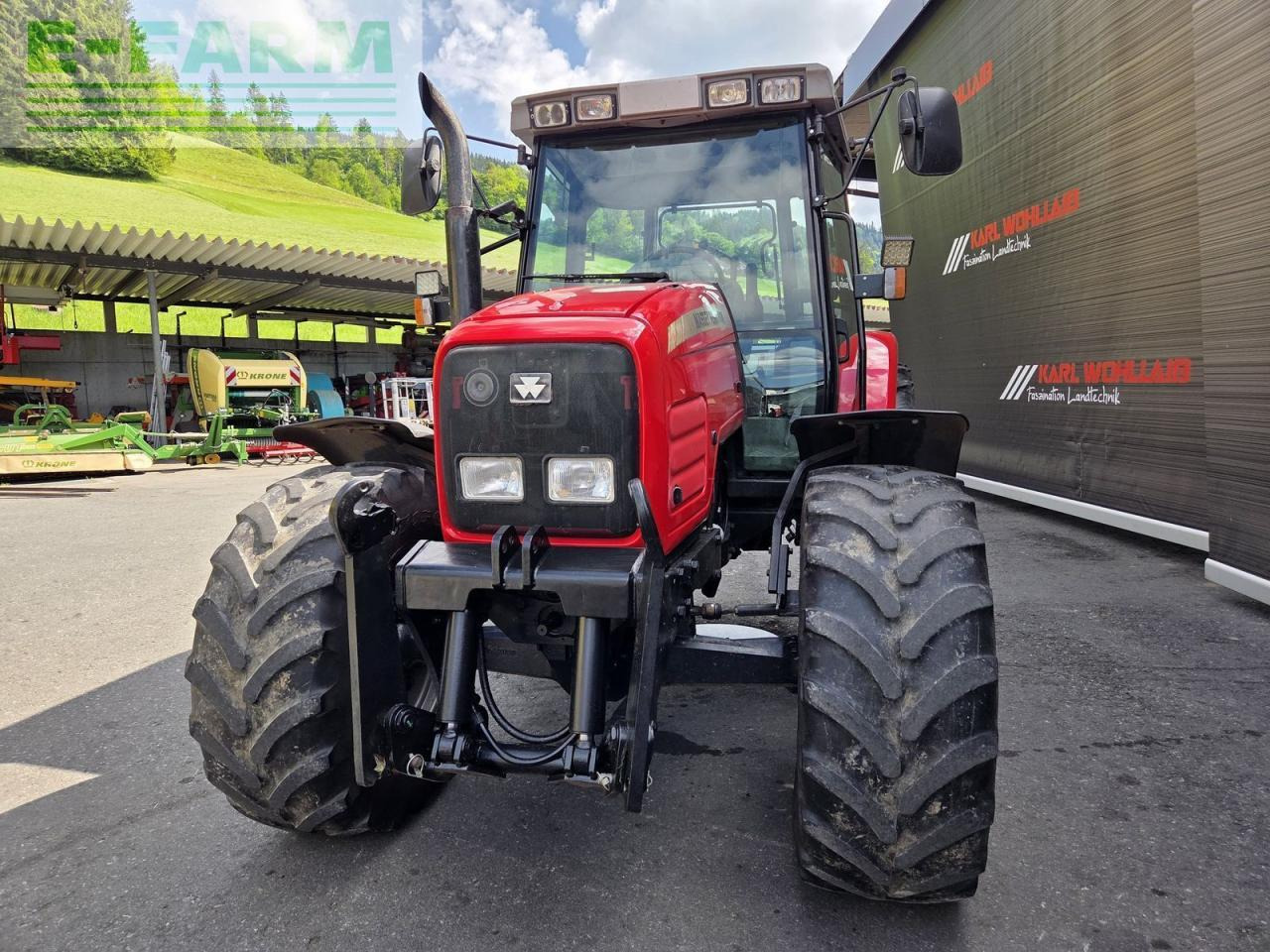 Massey Ferguson 6235-4 - Trator: foto 5 Massey Ferguson 6235-4 - Trator: foto 5