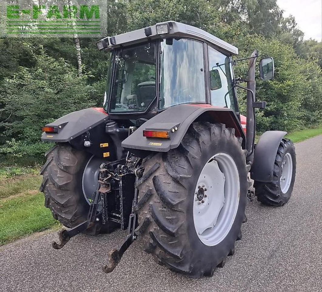 Massey Ferguson 6255 - Trator: foto 5 Massey Ferguson 6255 - Trator: foto 5