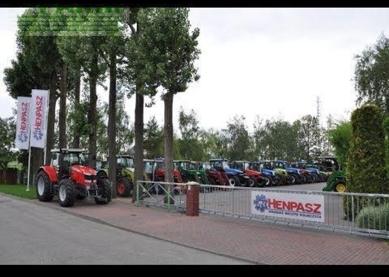 Trator Massey Ferguson 6460 dyna-6: foto 11