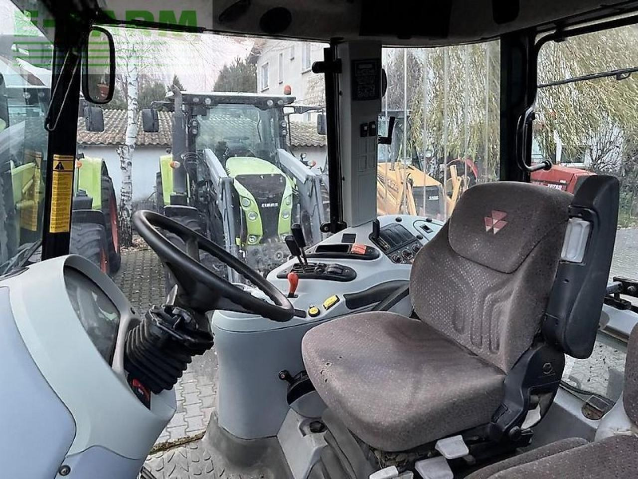 Trator Massey Ferguson 6460 dyna-6: foto 10
