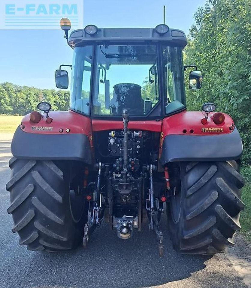 Massey Ferguson 6475 - Trator: foto 4 Massey Ferguson 6475 - Trator: foto 4