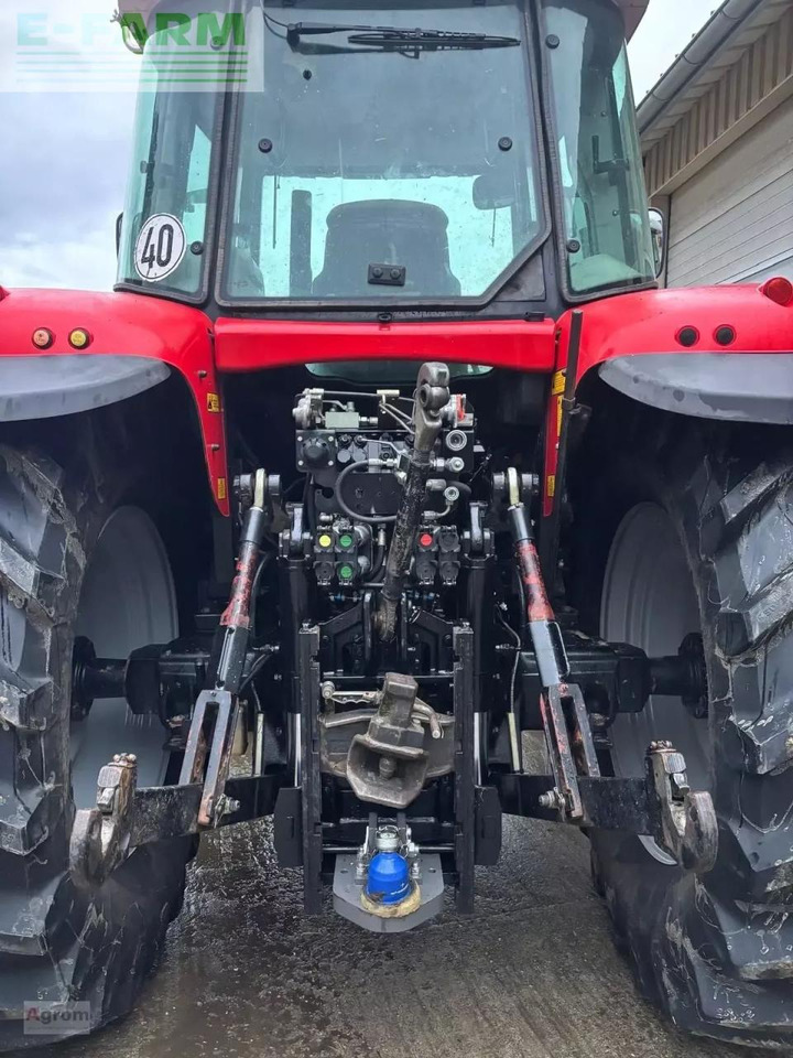 Massey Ferguson 6480 - Trator: foto 5 Massey Ferguson 6480 - Trator: foto 5
