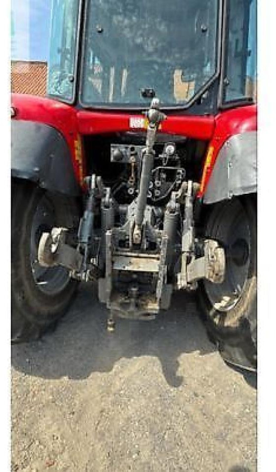 Massey Ferguson 6480 dyna6 - Trator: foto 3 Massey Ferguson 6480 dyna6 - Trator: foto 3