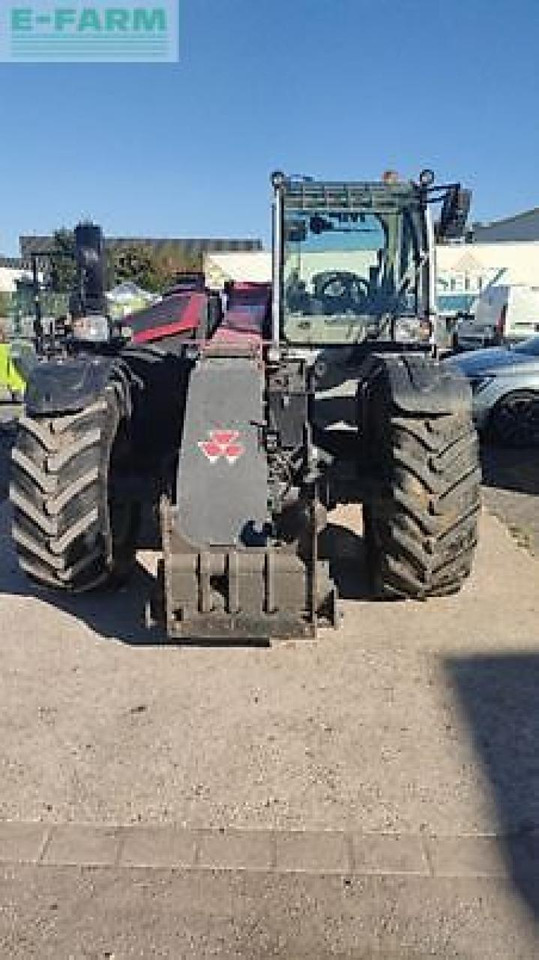 Massey Ferguson 6534 - Empilhador telescópico: foto 3 Massey Ferguson 6534 - Empilhador telescópico: foto 3