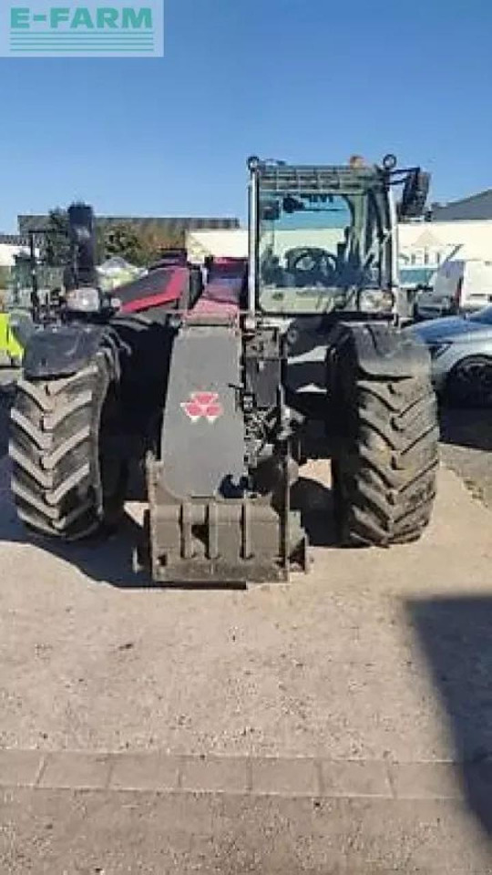 Massey Ferguson 6534 - Empilhador telescópico: foto 3 Massey Ferguson 6534 - Empilhador telescópico: foto 3