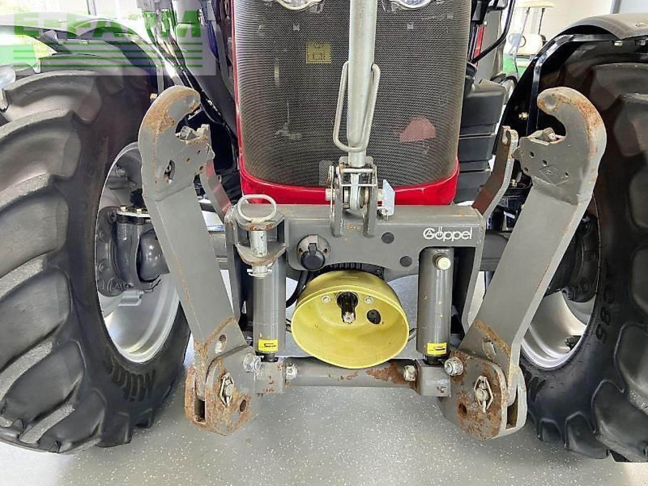 Massey Ferguson 6713 essential - Trator: foto 5 Massey Ferguson 6713 essential - Trator: foto 5