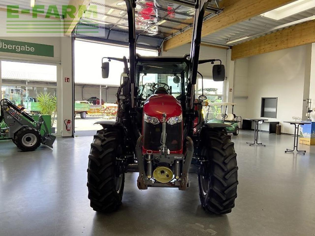 Massey Ferguson 6713 essential - Trator: foto 4 Massey Ferguson 6713 essential - Trator: foto 4
