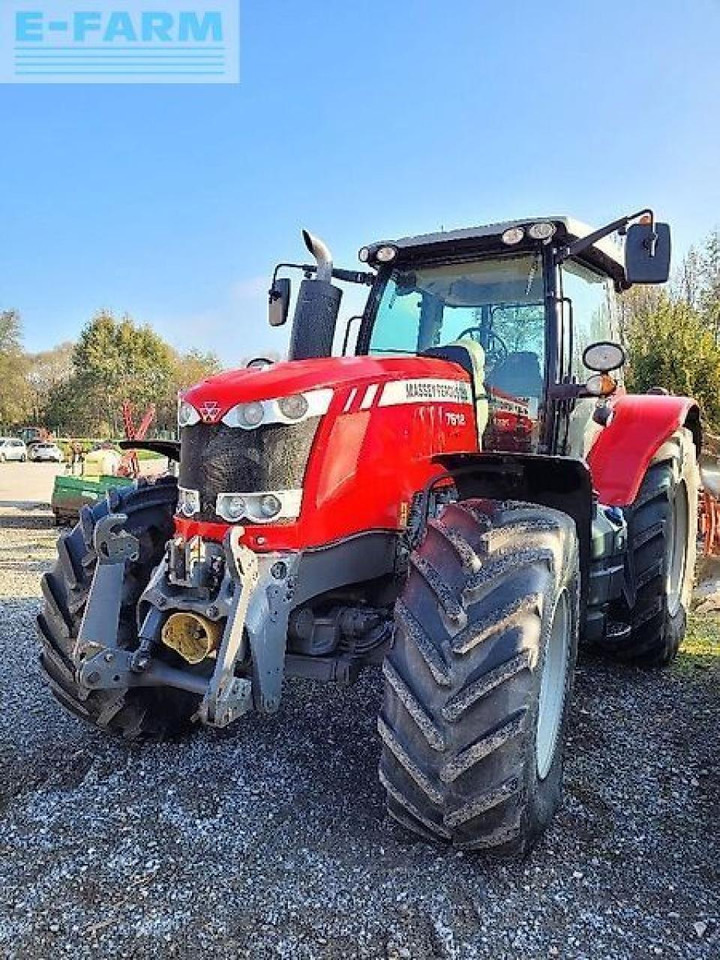 Massey Ferguson 7618 - Trator: foto 2 Massey Ferguson 7618 - Trator: foto 2
