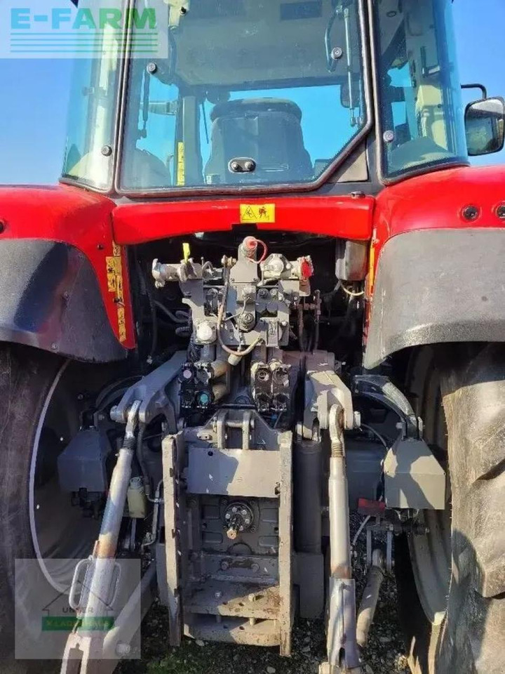 Massey Ferguson 7618 - Trator: foto 3 Massey Ferguson 7618 - Trator: foto 3