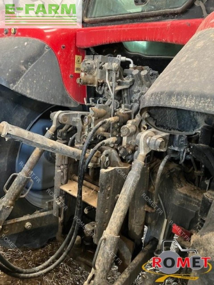 Massey Ferguson 7716 d6 ef Efficient - Trator: foto 5 Massey Ferguson 7716 d6 ef Efficient - Trator: foto 5