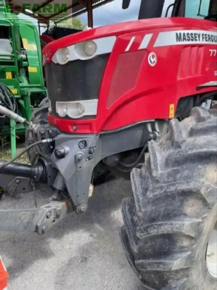 Massey Ferguson 7718 - Trator: foto 4 Massey Ferguson 7718 - Trator: foto 4