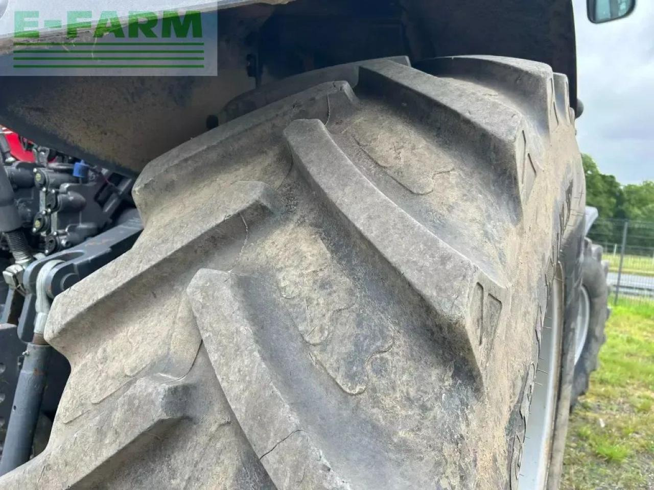 Massey Ferguson 7724 dyna-6 exclusive Exclusive - Trator: foto 4 Massey Ferguson 7724 dyna-6 exclusive Exclusive - Trator: foto 4