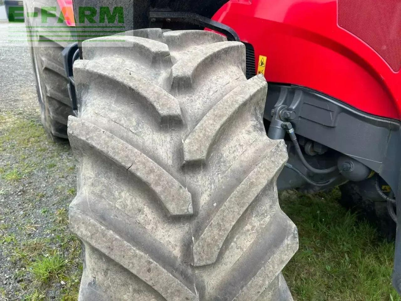 Massey Ferguson 7724 dyna-6 exclusive Exclusive - Trator: foto 5 Massey Ferguson 7724 dyna-6 exclusive Exclusive - Trator: foto 5