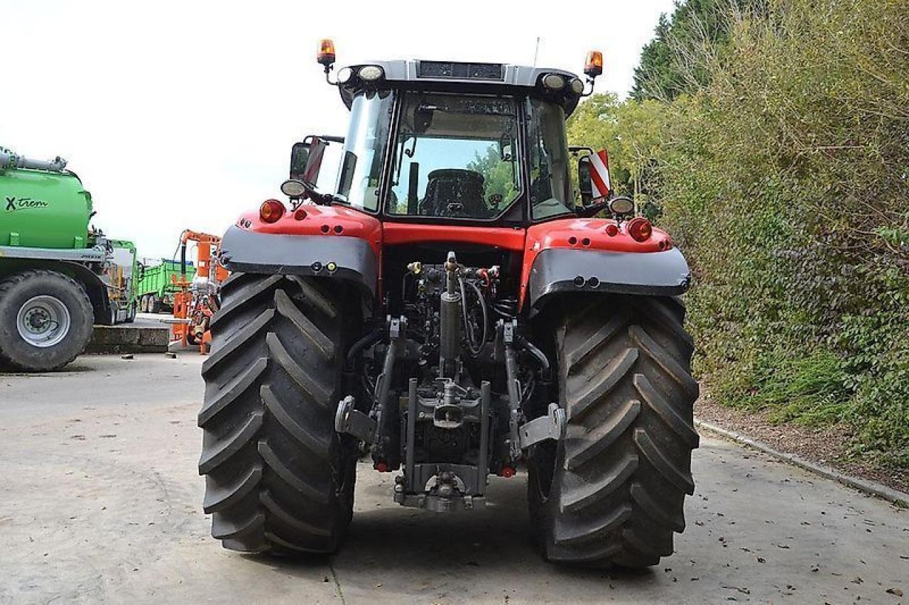 Massey Ferguson 7726 s dyna vt - Trator: foto 3 Massey Ferguson 7726 s dyna vt - Trator: foto 3