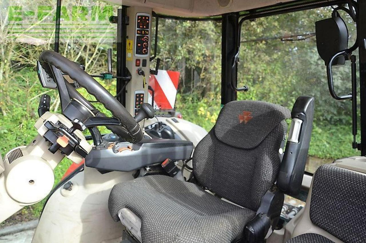Massey Ferguson 7726 s dyna vt - Trator: foto 5 Massey Ferguson 7726 s dyna vt - Trator: foto 5