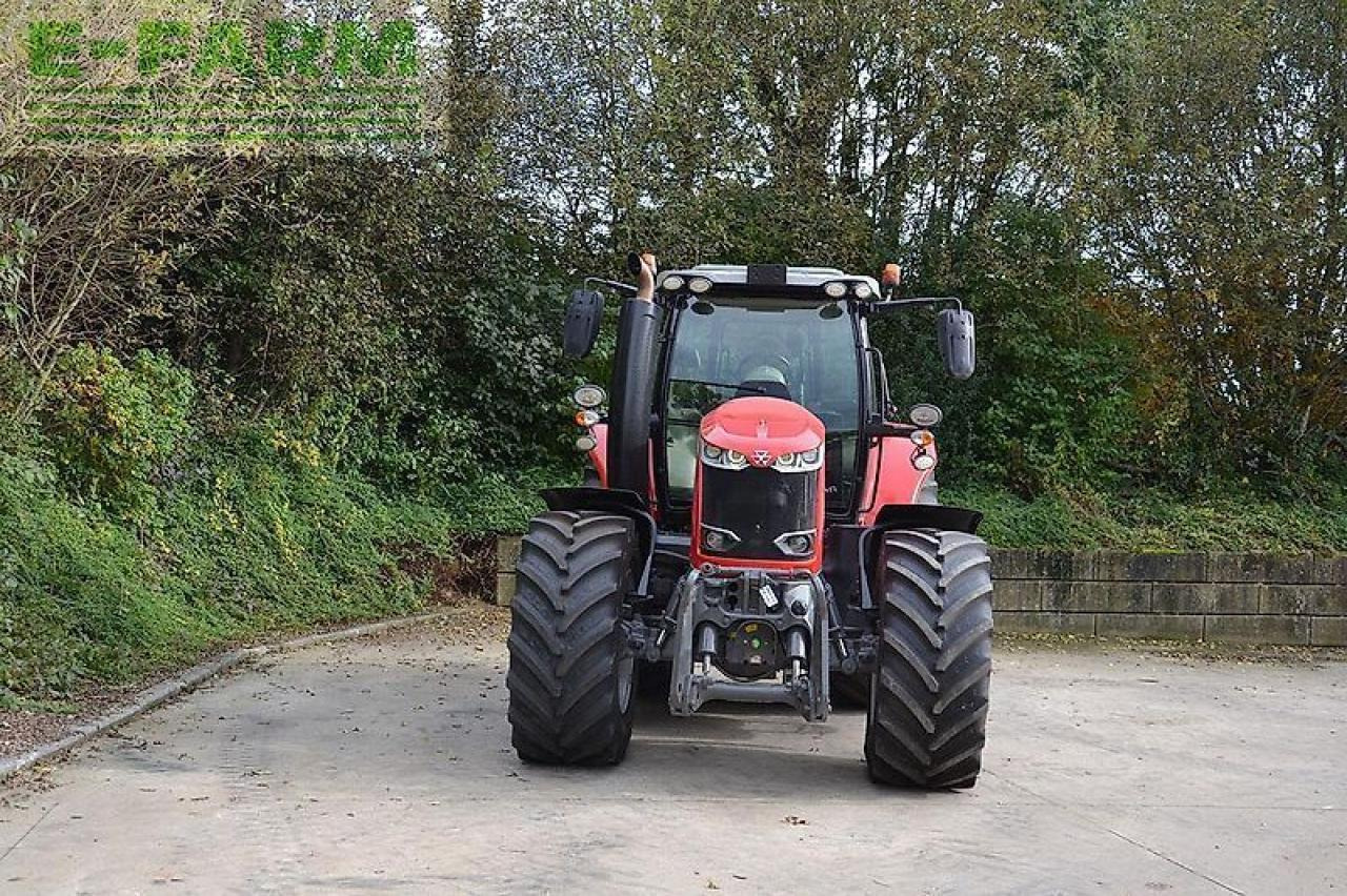 Massey Ferguson 7726 s dyna vt - Trator: foto 2 Massey Ferguson 7726 s dyna vt - Trator: foto 2