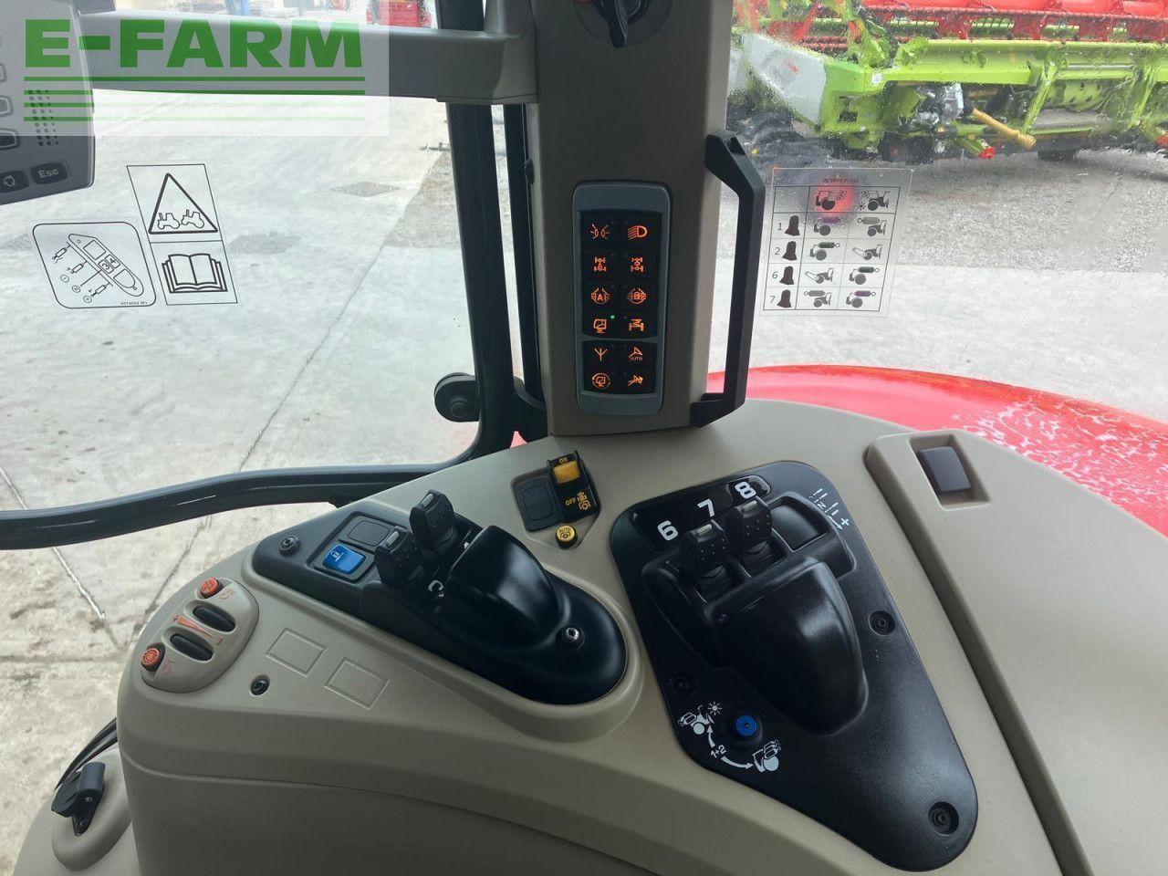 Massey Ferguson 7726S - Trator: foto 5 Massey Ferguson 7726S - Trator: foto 5