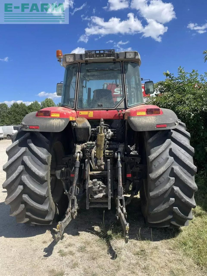 Massey Ferguson 8250-4 - Trator: foto 5 Massey Ferguson 8250-4 - Trator: foto 5