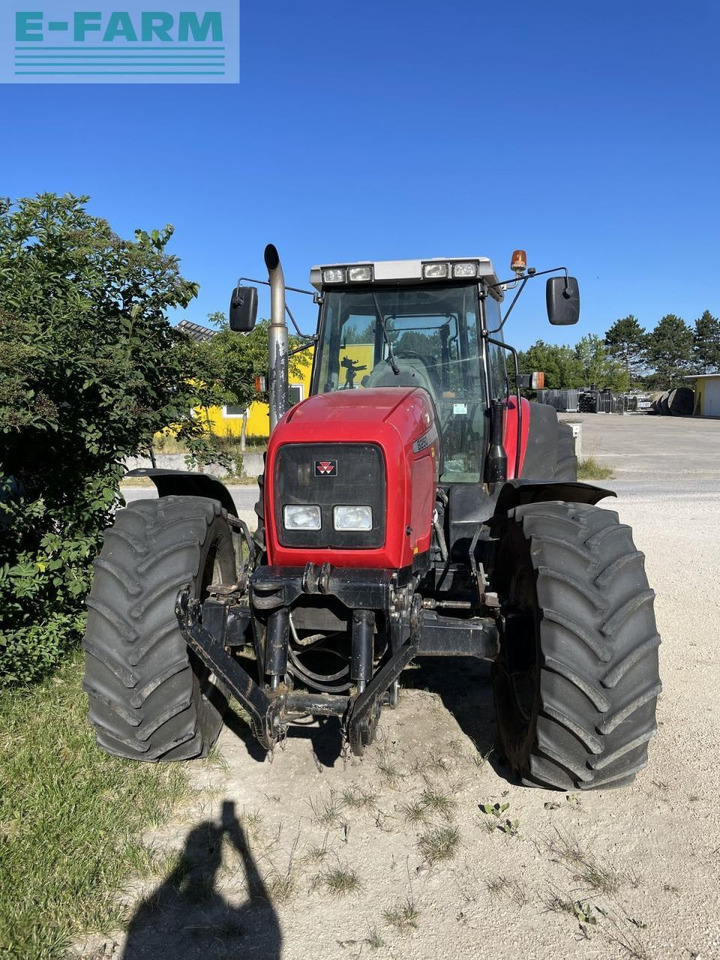 Massey Ferguson 8250-4 - Trator: foto 2 Massey Ferguson 8250-4 - Trator: foto 2