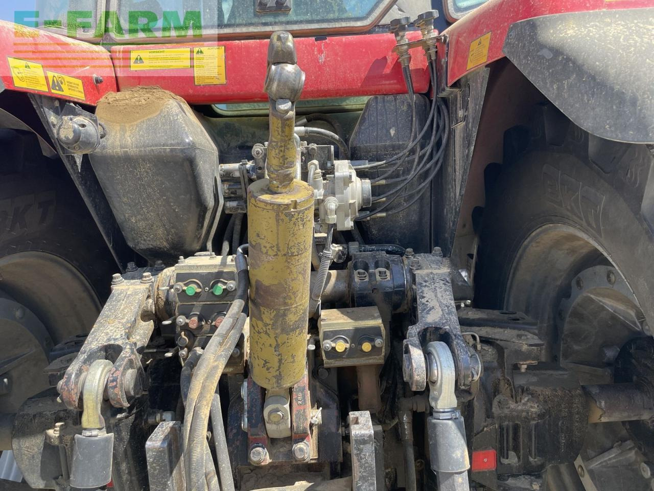 Massey Ferguson 8250-4 - Trator: foto 4 Massey Ferguson 8250-4 - Trator: foto 4