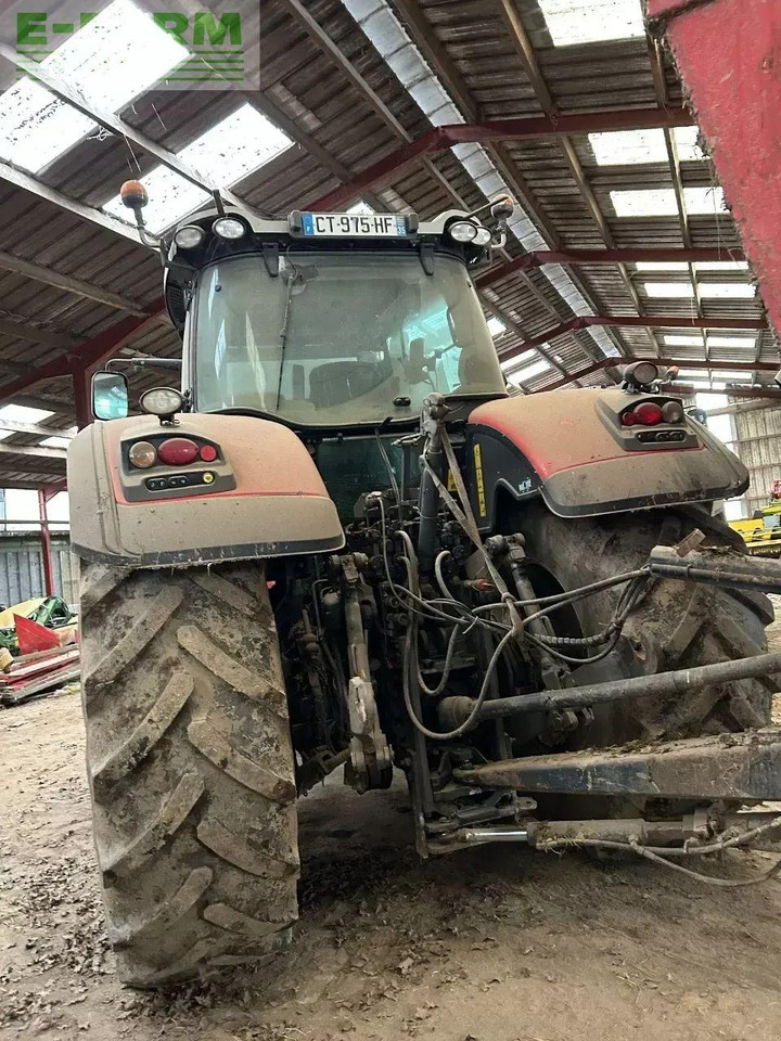 Trator Massey Ferguson 8650 dyna vt: foto 7