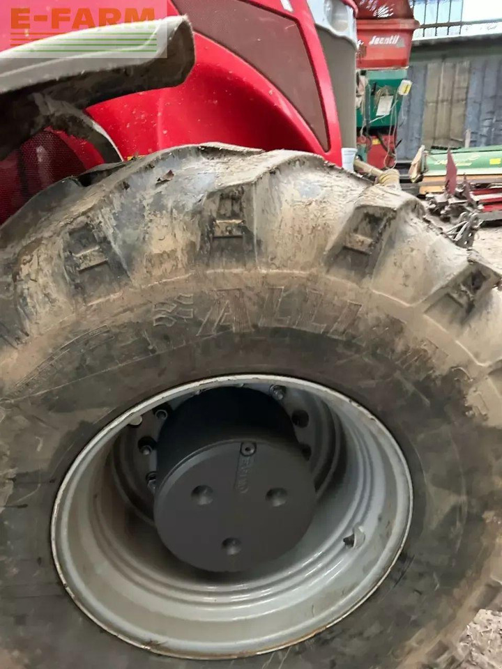 Trator Massey Ferguson 8650 dyna vt: foto 9