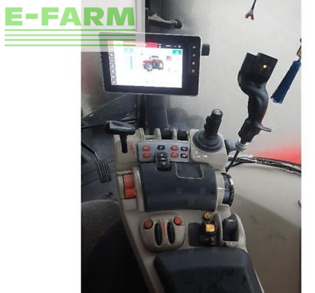 Massey Ferguson 8730 dyna vt - Trator: foto 5 Massey Ferguson 8730 dyna vt - Trator: foto 5