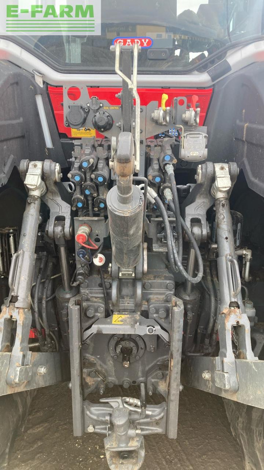 Trator Massey Ferguson 8S.265: foto 21