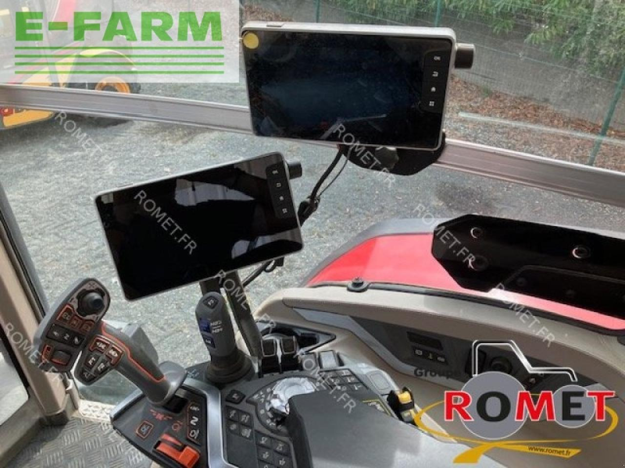 Massey Ferguson 8s-205 dep ex Exclusive - Trator: foto 4 Massey Ferguson 8s-205 dep ex Exclusive - Trator: foto 4