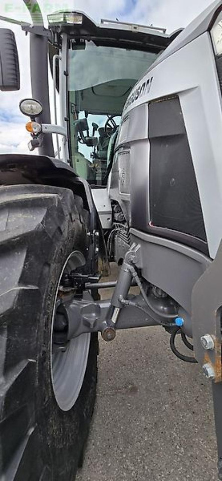 Massey Ferguson 8s.265 - Trator: foto 4 Massey Ferguson 8s.265 - Trator: foto 4