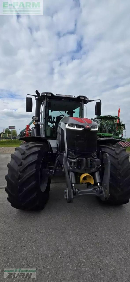 Massey Ferguson 8s.265 - Trator: foto 4 Massey Ferguson 8s.265 - Trator: foto 4