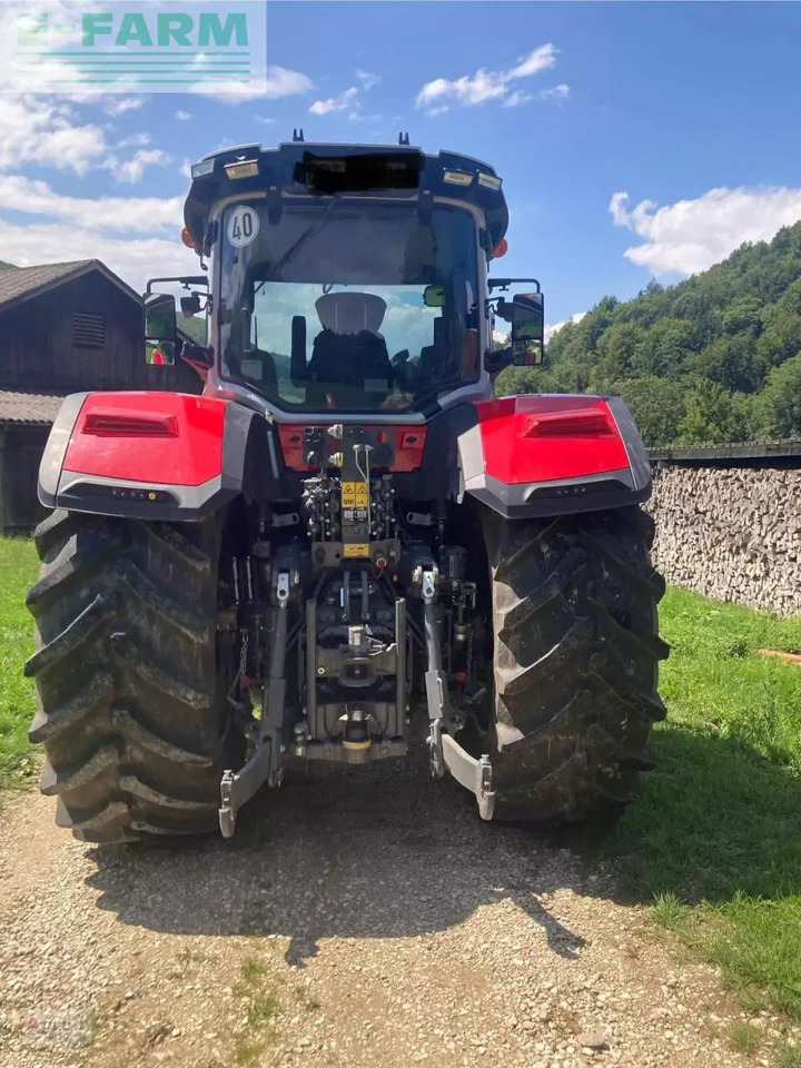 Massey Ferguson 8s.265 dyna e-power - Trator: foto 5 Massey Ferguson 8s.265 dyna e-power - Trator: foto 5